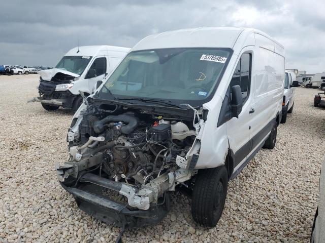  Salvage Ford Transit
