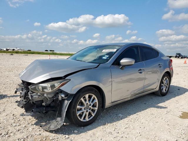  Salvage Mazda 3