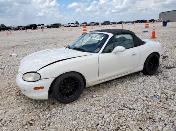  Salvage Mazda Mx5