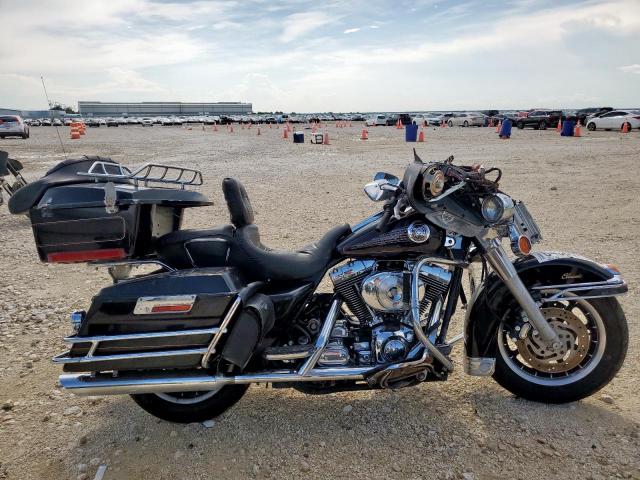  Salvage Harley-Davidson Fl