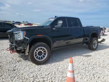  Salvage GMC Sierra