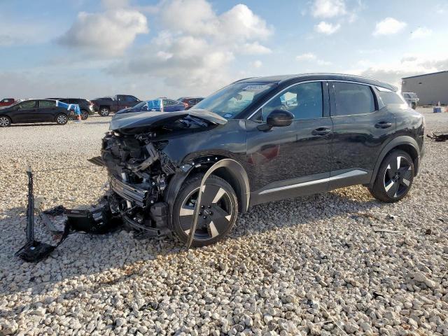  Salvage Nissan Kicks