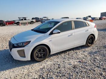  Salvage Hyundai Ioniq