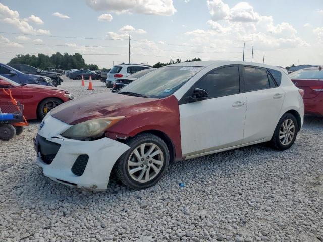  Salvage Mazda 3