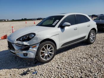  Salvage Porsche Macan