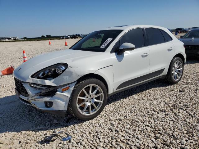  Salvage Porsche Macan