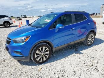  Salvage Buick Encore