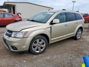  Salvage Dodge Journey