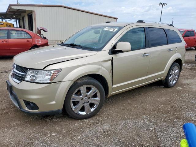  Salvage Dodge Journey
