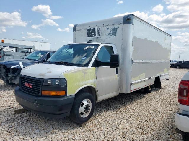  Salvage GMC Savana