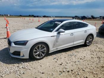  Salvage Audi A5