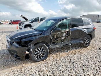  Salvage INFINITI JX35
