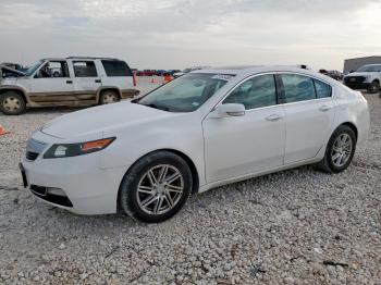  Salvage Acura TL