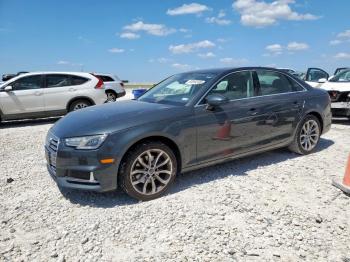  Salvage Audi A4