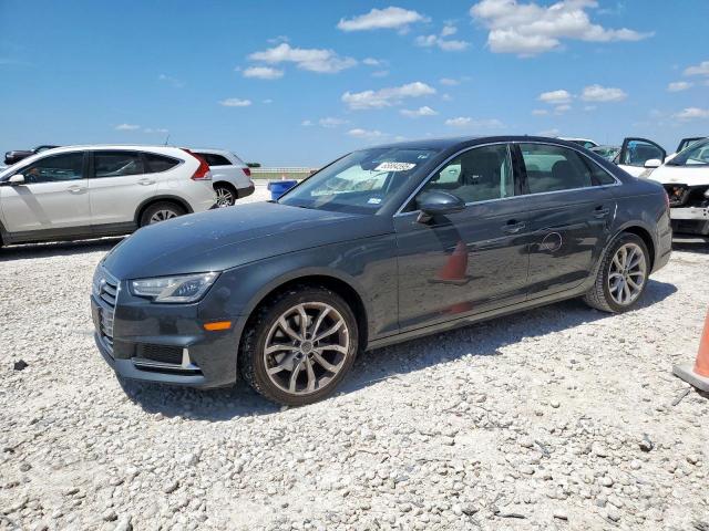  Salvage Audi A4