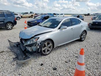  Salvage Lexus Is