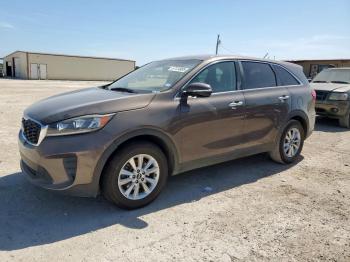  Salvage Kia Sorento