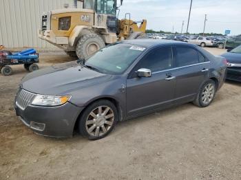  Salvage Lincoln MKZ