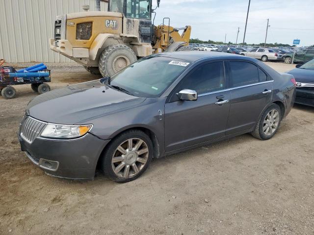  Salvage Lincoln MKZ