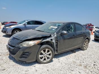  Salvage Mazda 3