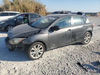  Salvage Mazda Mazda3
