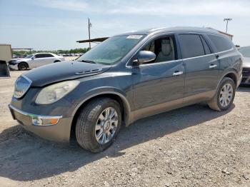  Salvage Buick Enclave