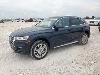  Salvage Audi Q5