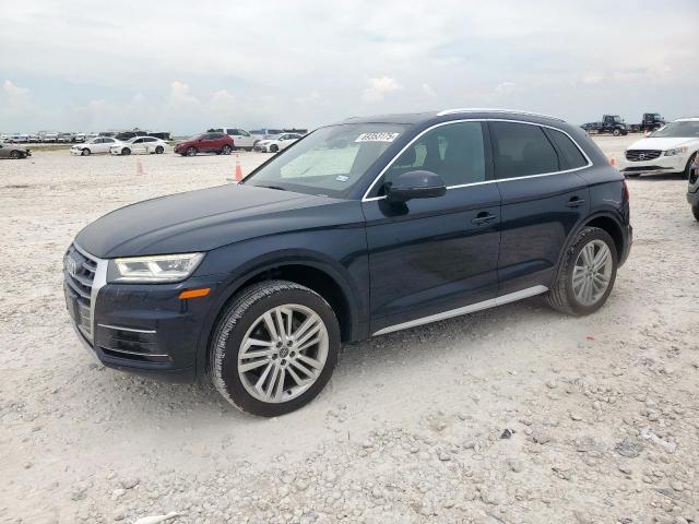  Salvage Audi Q5