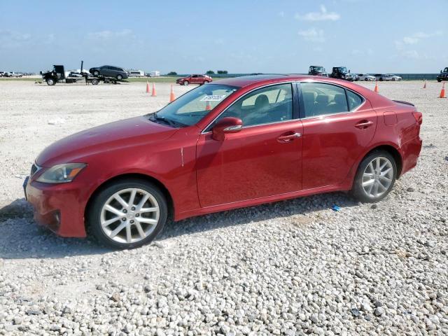  Salvage Lexus Is