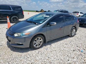  Salvage Honda Insight