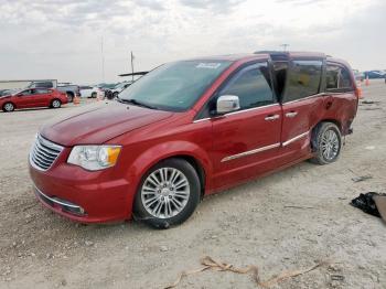  Salvage Chrysler Minivan