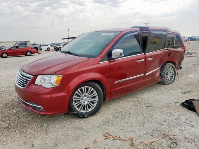  Salvage Chrysler Minivan