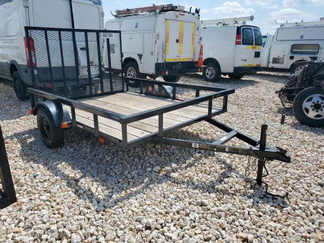 Salvage Carry-on Trailer