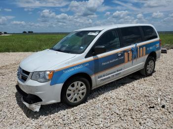  Salvage Dodge Caravan
