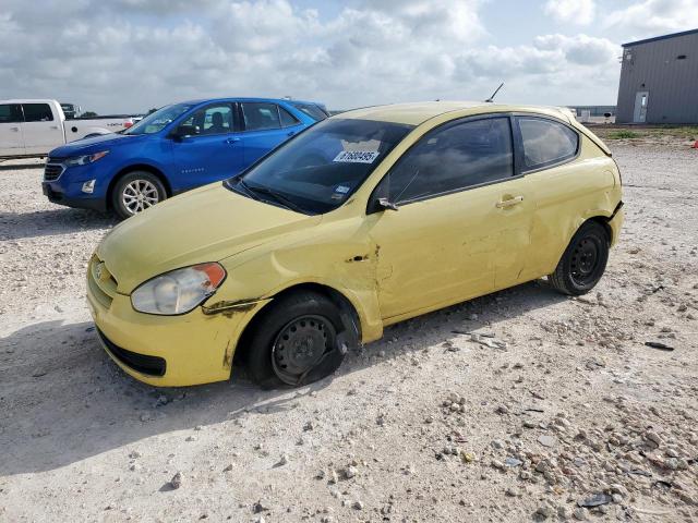  Salvage Hyundai ACCENT