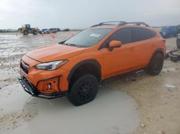  Salvage Subaru Crosstrek