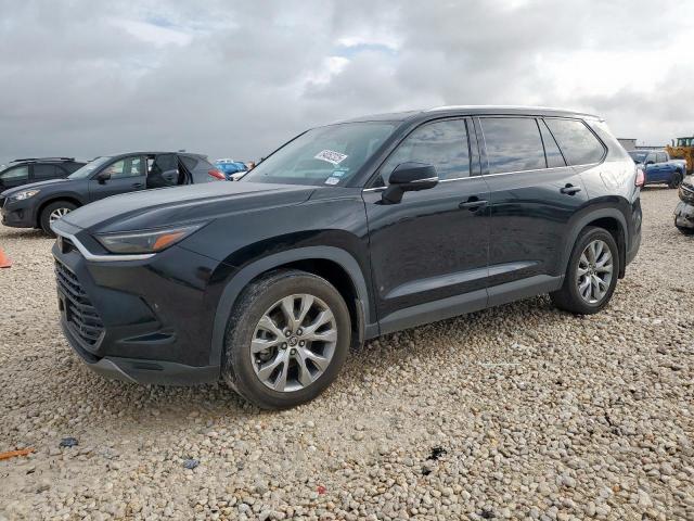  Salvage Toyota Grand High