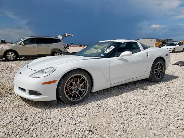  Salvage Chevrolet Corvette