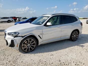  Salvage BMW X Series