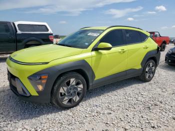  Salvage Hyundai KONA