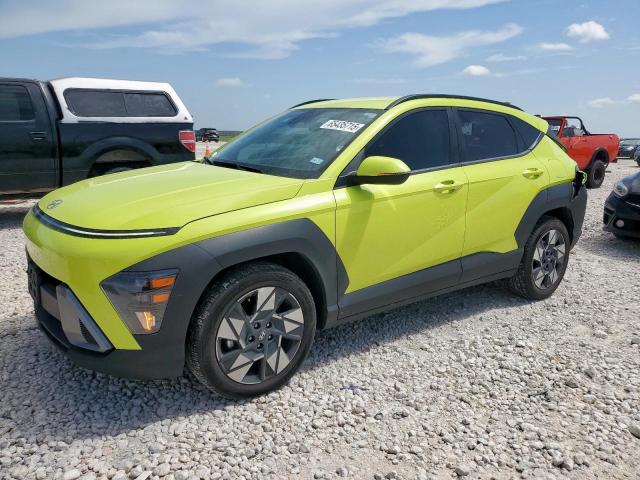  Salvage Hyundai KONA