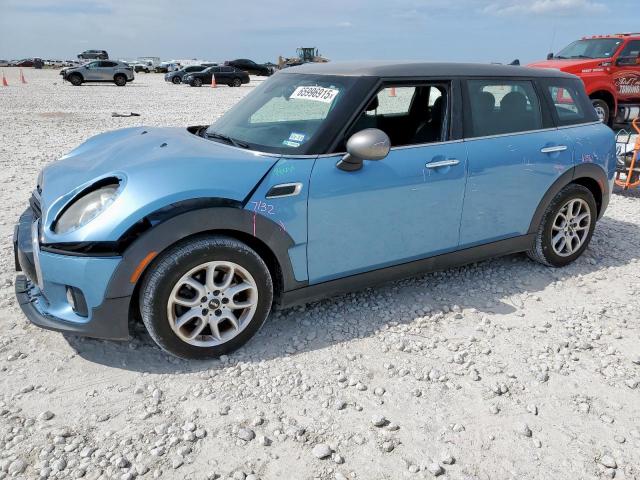  Salvage MINI Cooper