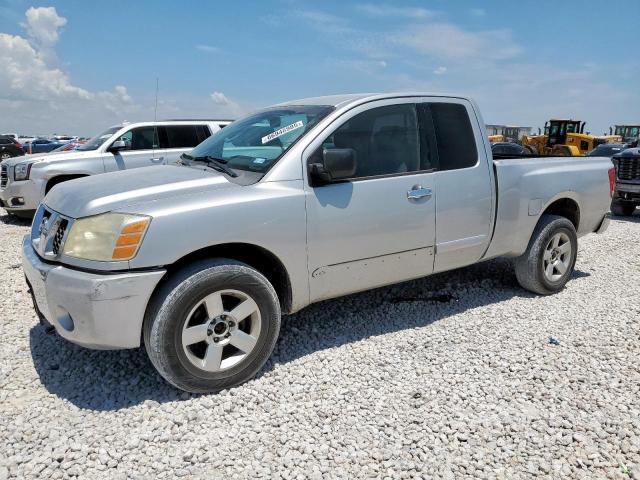  Salvage Nissan Titan