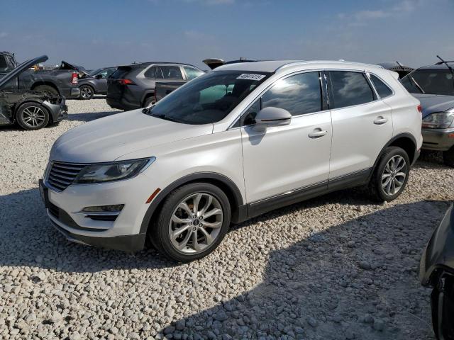  Salvage Lincoln MKC