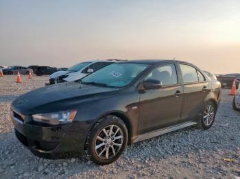  Salvage Mitsubishi Lancer