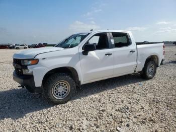  Salvage Chevrolet Silverado
