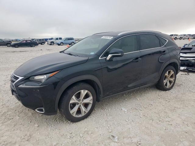  Salvage Lexus NX