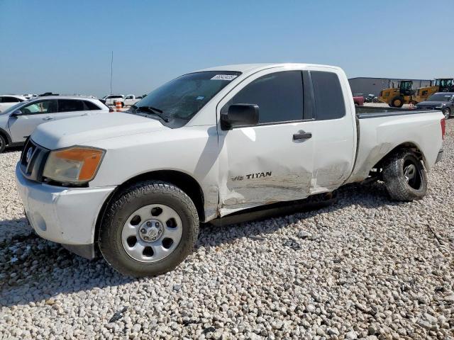  Salvage Nissan Titan