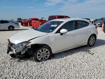  Salvage Mazda 3