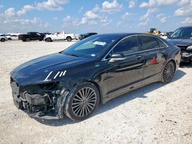  Salvage Lincoln MKZ